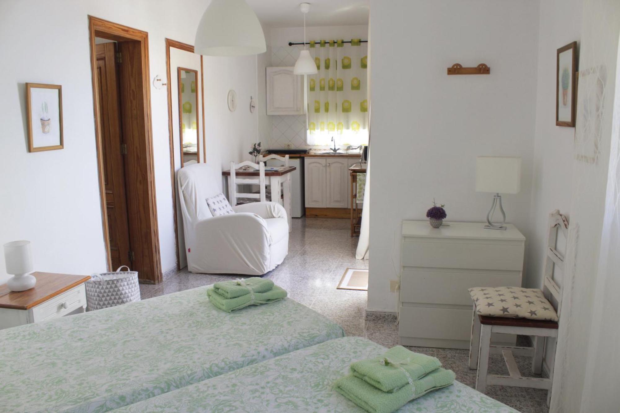 Casa Mussa Apartment Valle Gran Rey Bagian luar foto