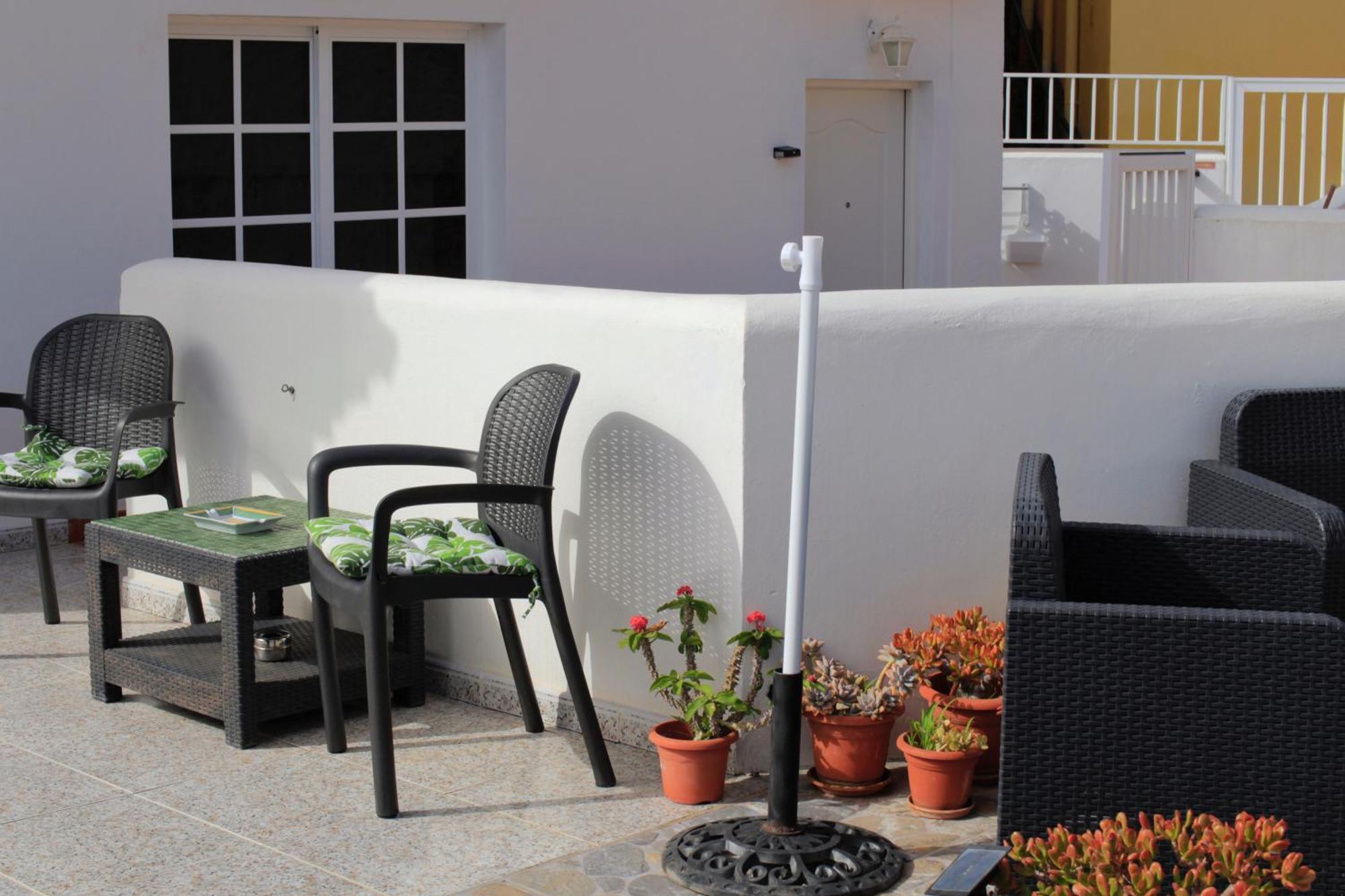 Casa Mussa Apartment Valle Gran Rey Bagian luar foto
